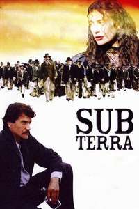 Subterra - Poster