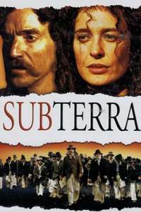 Subterra - Poster