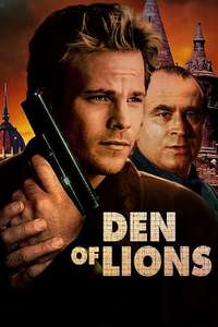 Den of Lions - Poster