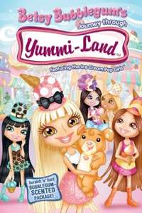 Betsy Bubblegum's Journey Through Yummi-Land - Poster