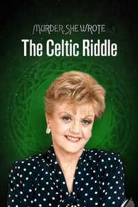 Murder  She Wrote: The Celtic Riddle - Poster