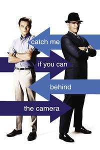 Catch Me If You Can: Behind the Camera - Poster