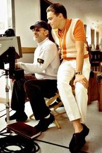 Catch Me If You Can: Behind the Camera - Poster