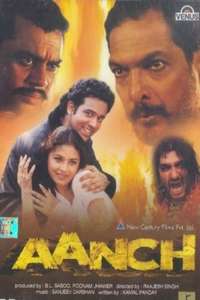 Aanch - Poster