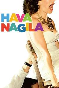 Hava Nagila: The Movie - Poster