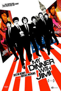 My Dinner with Jimi - Poster
