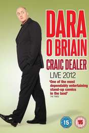 Dara O Briain: Craic Dealer