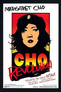 Margaret Cho: CHO Revolution - Poster