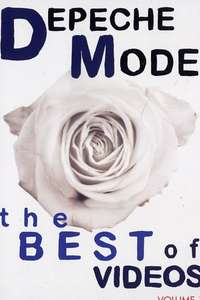 Depeche Mode: The Best Of Videos Vol. 1 - Poster