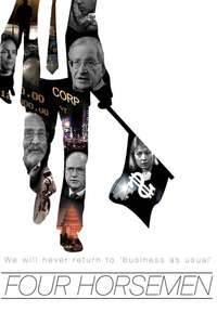 Four Horsemen - Poster