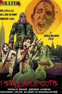 I Spill Your Guts - Poster