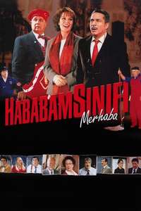 Hababam Sınıfı Merhaba - Poster