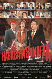 Hababam Sınıfı Merhaba - Poster