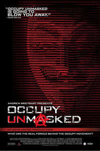 Occupy Unmasked - Poster