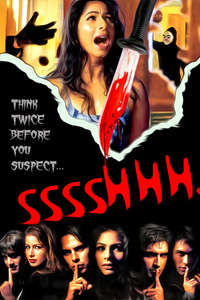 Sssshhh... - Poster