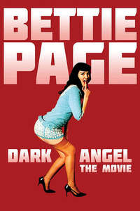 Bettie Page: Dark Angel - Poster