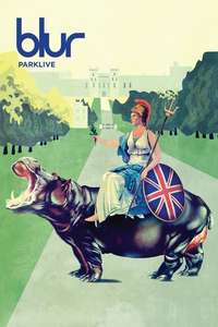 Blur: Parklive - Poster