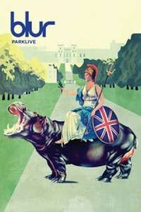 Blur: Parklive - Poster