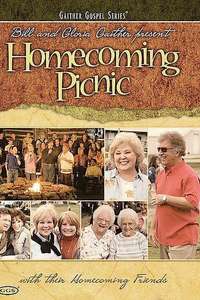 Bill & Gloria Gaither: Homecoming Picnic - Poster