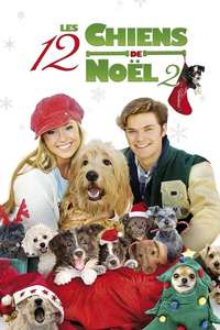 12 Dogs of Christmas: Great Puppy Rescue - Poster