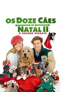 12 Dogs of Christmas: Great Puppy Rescue - Poster