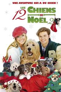12 Dogs of Christmas: Great Puppy Rescue - Poster