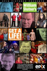 Get a Life! - Poster