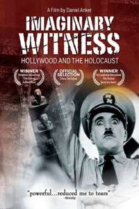 Imaginary Witness: Hollywood and the Holocaust - Poster