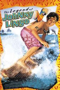 The Legend of Johnny Lingo - Poster