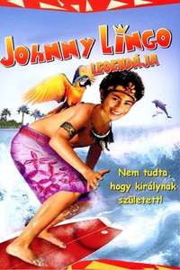 The Legend of Johnny Lingo - Poster