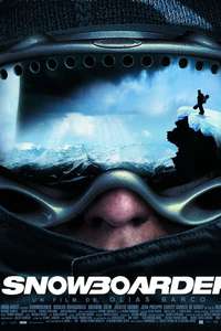 Snowboarder - Poster