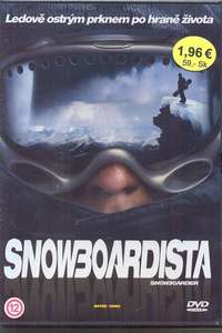 Snowboarder - Poster