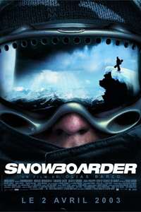 Snowboarder - Poster