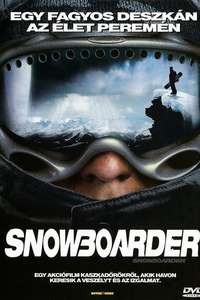 Snowboarder - Poster