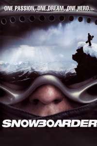 Snowboarder - Poster