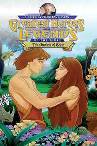 Greatest Heroes and Legends of The Bible: The Garden of Eden - Poster