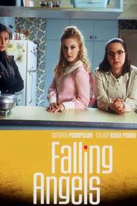 Falling Angels - Poster