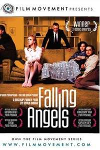Falling Angels - Poster
