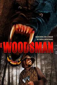 The Woodsman - Poster