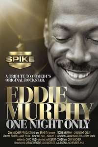 Eddie Murphy: One Night Only - Poster