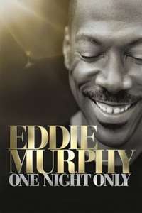 Eddie Murphy: One Night Only - Poster