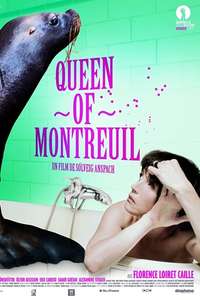 Queen of Montreuil - Poster