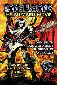 Dominator - Poster