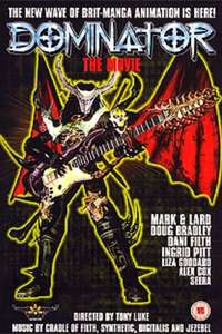 Dominator - Poster