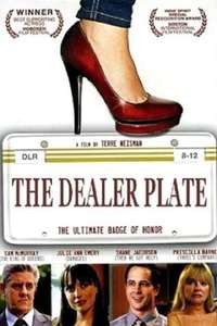 The Dealer Plate - Poster