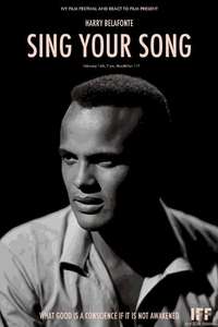 Sing Your Song - Poster
