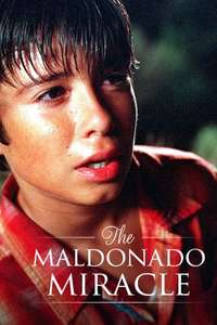 The Maldonado Miracle - Poster