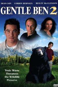 Gentle Ben 2: Danger on the Mountain - Poster