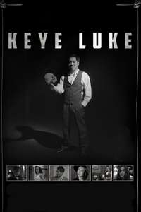 Keye Luke - Poster