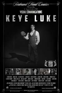 Keye Luke - Poster